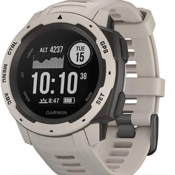 Garmin Rugged GPS INSTINCT- Tundra - Picture 5 of 9